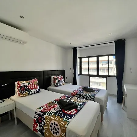 Apartment Panoramic View With Pool By Homing *