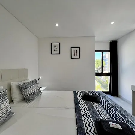 Apartment Panoramic View With Pool By Homing Vilamoura