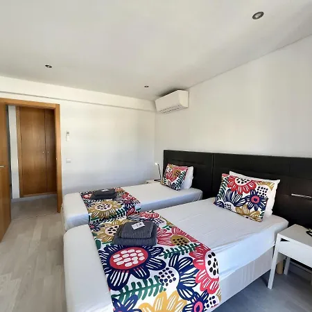 Apartman Panoramic View With Pool By Homing Vilamoura