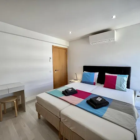 Apartment Panoramic View With Pool By Homing
